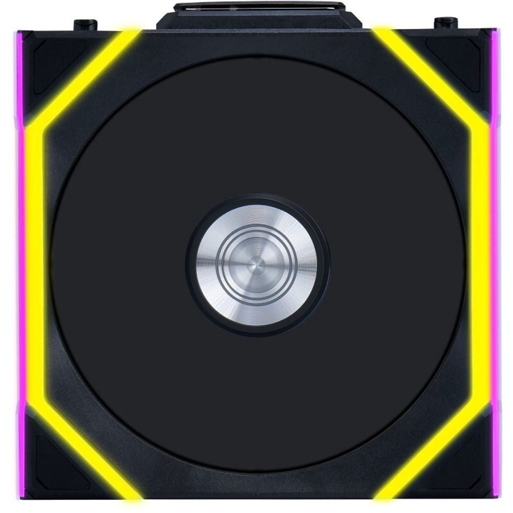 Вентилятор для корпуса Lian-Li Uni Fan SL Wireless 120 ARGB черный 4-pin 28.5дБ