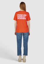 Футболка Marc Aurel 73633 оранжевый