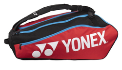 Теннисная сумка Yonex Racket Bag Club Line 12 Pack - Black