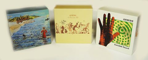 Комплект / Genesis (14 Mini LP CD + Box)