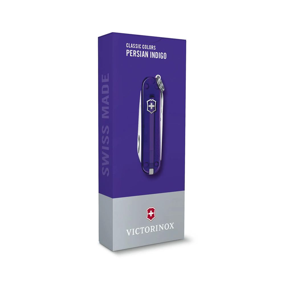 Нож Victorinox 0.6223.T29G Persian Indigo