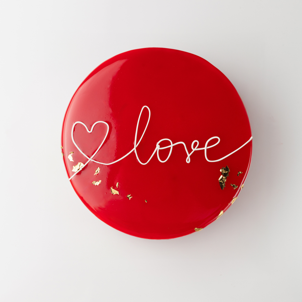 Бенто торт 400 грамм