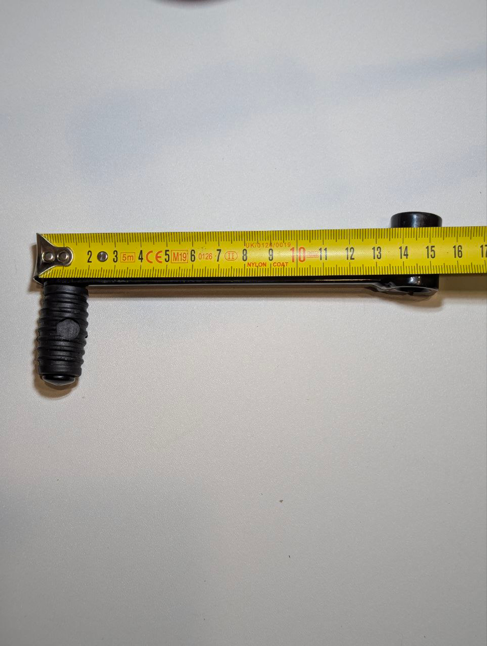 Лапка, рычаг переключения передач эндуро мотоцикла