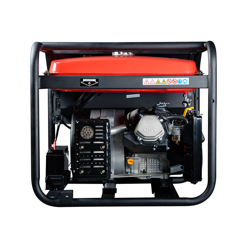 Сварочный бензиновый генератор Fubag  WCE 250 DC ES