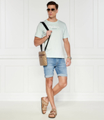 Футболка Pepe Jeans London - мятный(PM508208)
