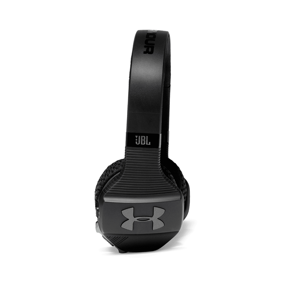 Спортивные беспроводные наушники JBL UA Sport Wireless Train, Black