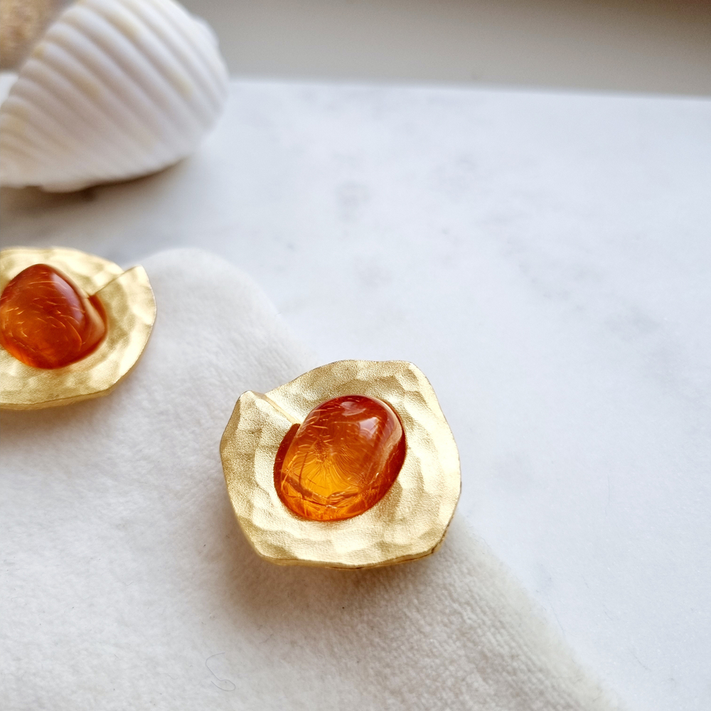 Клипсы Cecile Jeanne