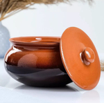 Набор посуды керамика 2,5 л +4*0,5 л+ ложка