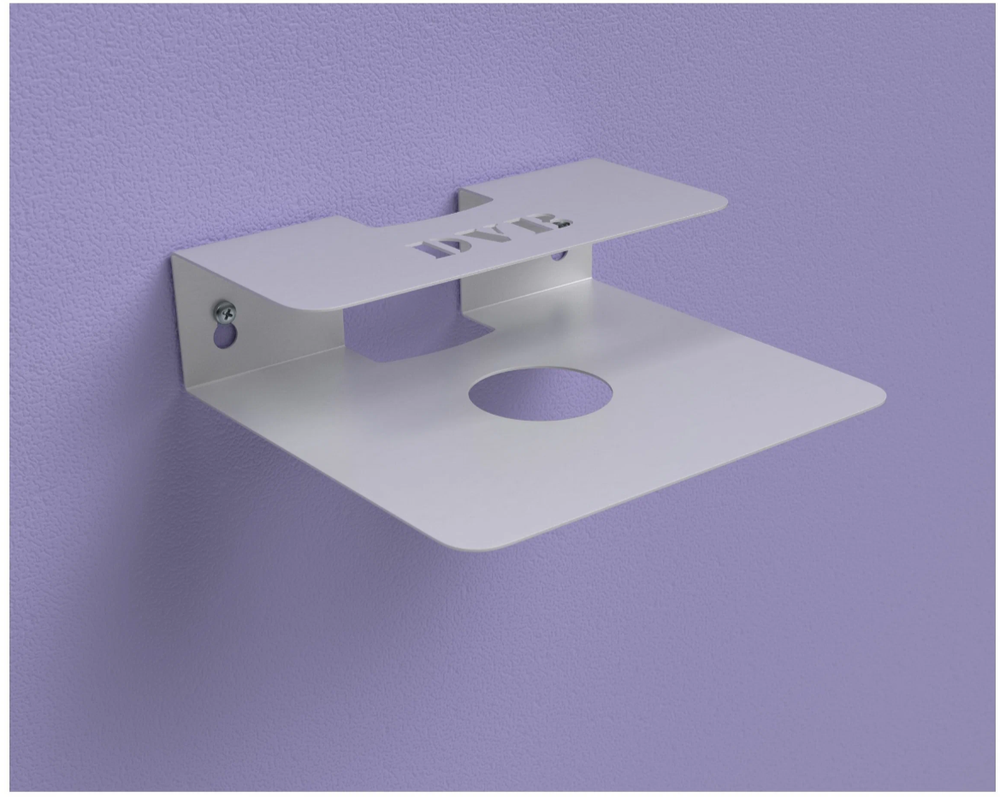 Кронштейн РЭМО WL-001 для TV/AV тюнеров и ресиверов