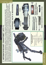 Оружие России (8 таблиц, 68х98 см)