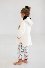 Толстовка 24W Panda Kids