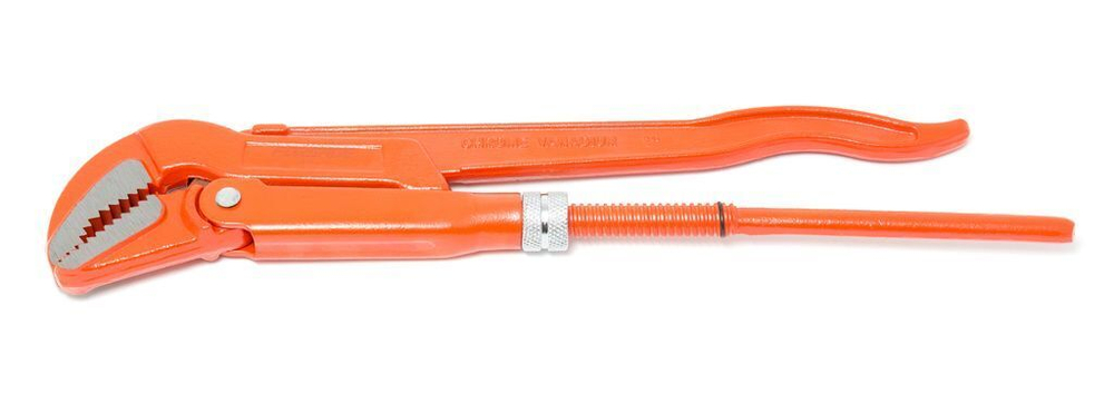 Ключ газовый 1''45° (захват:60мм) Forsage F-684L14