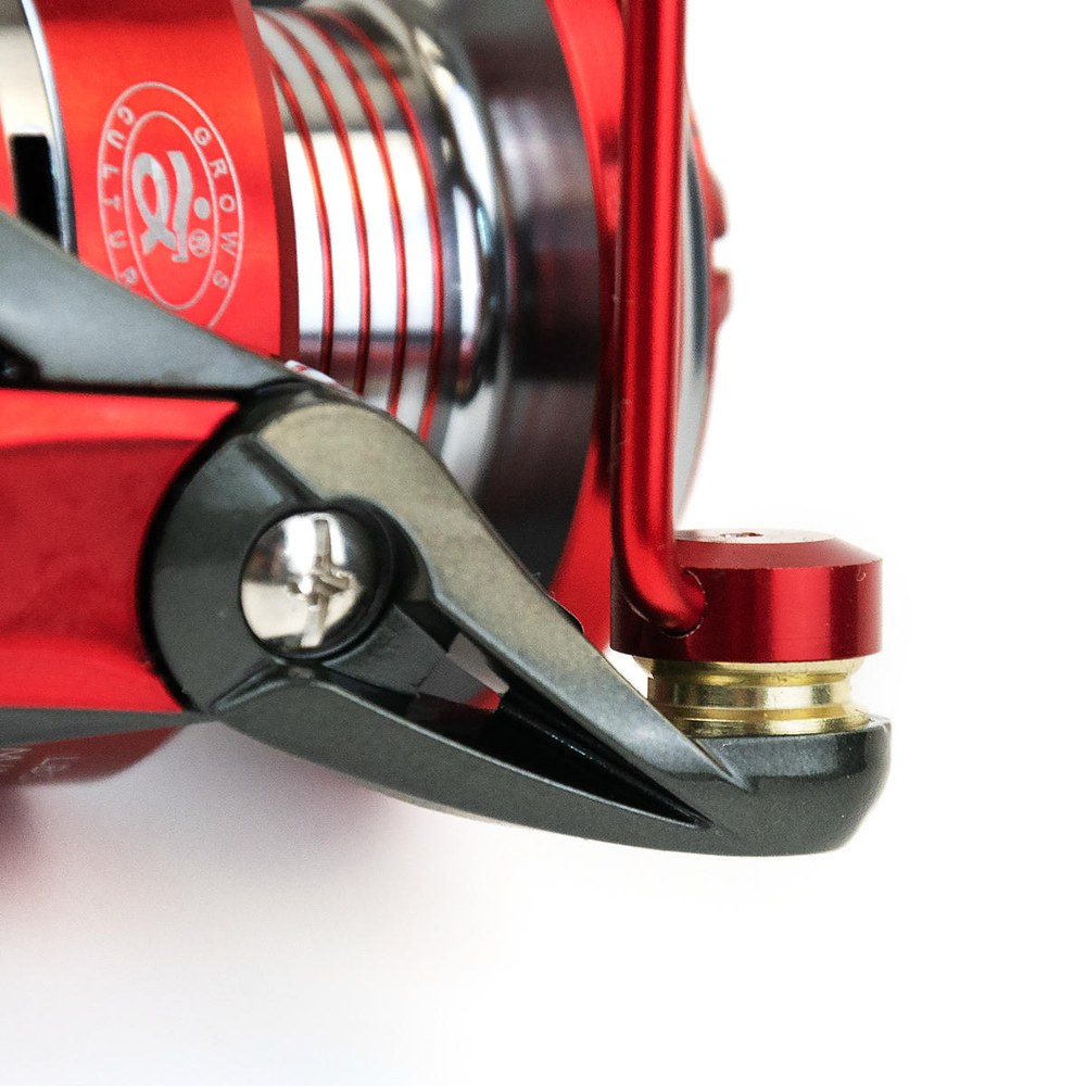 Катушка безынерционная Grows Culture Dream Fishing DF-3000 (3+1BB, мет. шпуля)