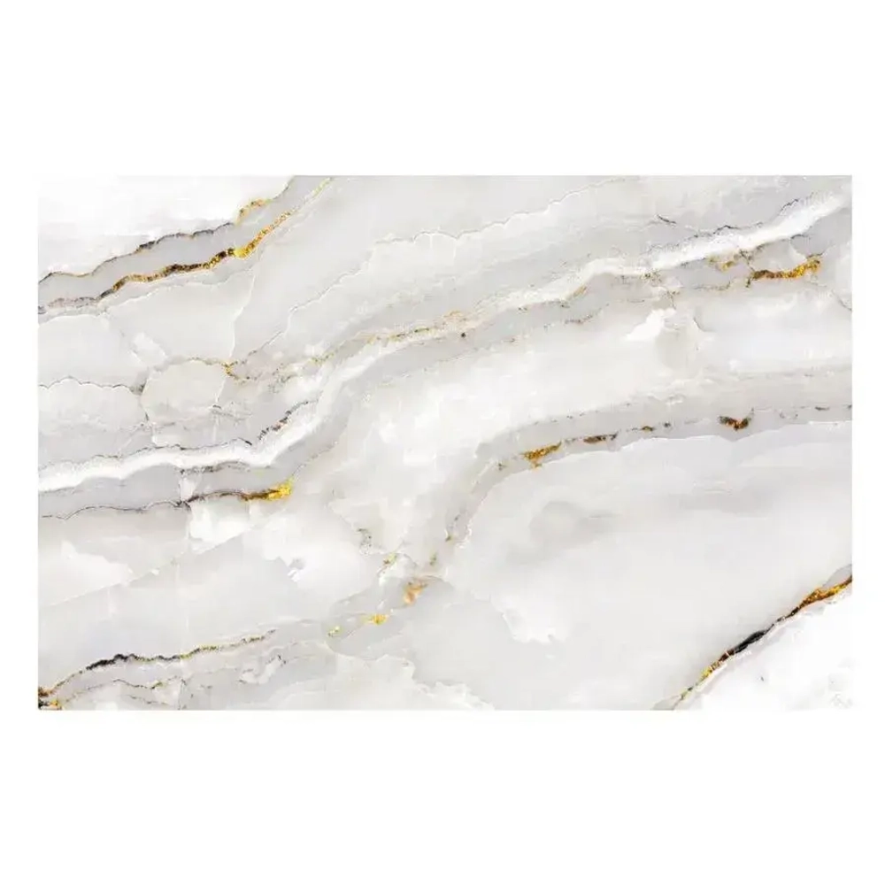 Сервировочная салфетка 28см Мрамор