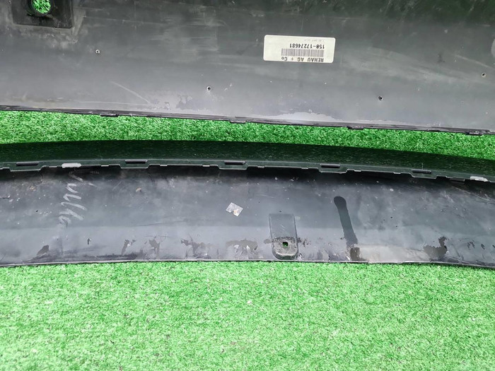 Бампер передний Porsche Panamera 971 (16-20) GTS