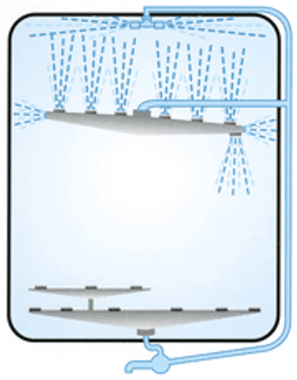 Встраиваемая посудомоечная машина Smeg STA6544TC