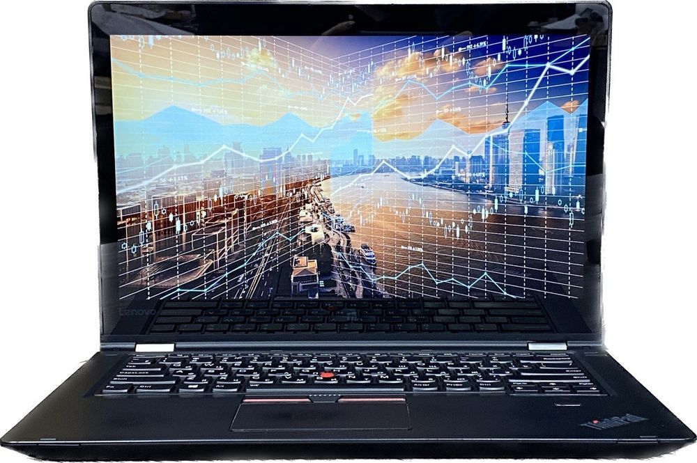 14" Уценённый ноутбук Lenovo ThinkPad P40 Yoga (2560x1440, Intel Core i7-6600U, RAM 16ГБ, SSD 512ГБ, NVIDIA Quadro M500M, Win 10 Pro)