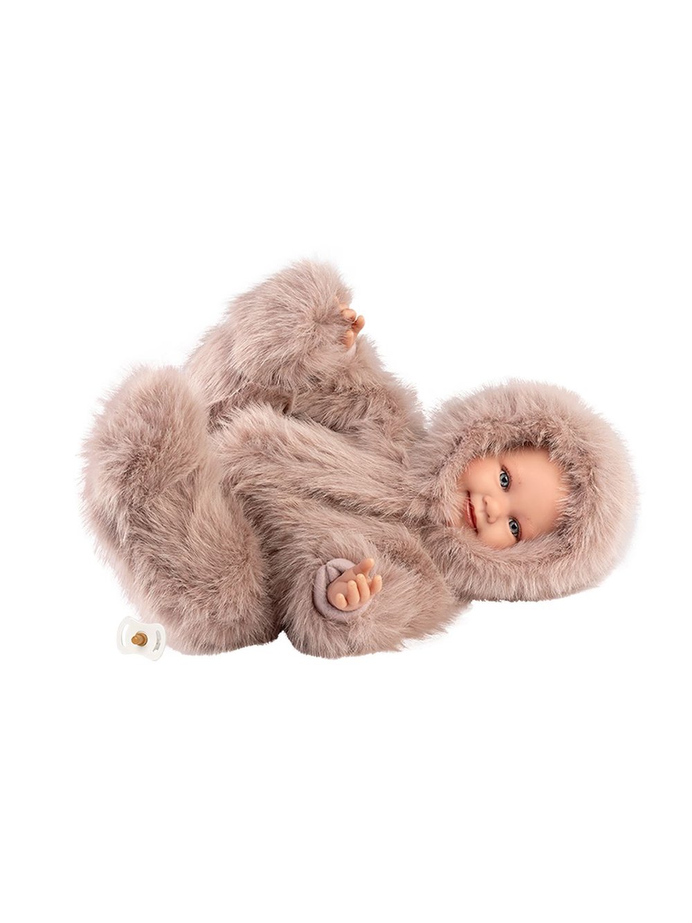 Кукла Llorens мягконабивная 45см Luka (74506)