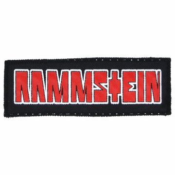 Нашивка Rammstein (929)