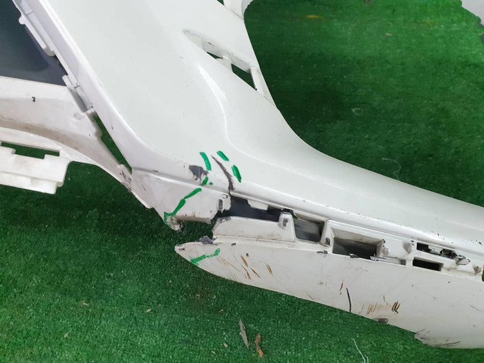 Бампер передний Mercedes S w222 (2017-2020) AMG