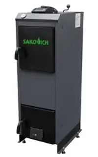 Твердотопливный котел Sakovich STANDART PRO 14