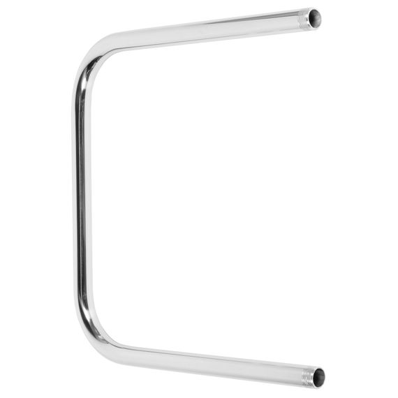 Полотенцесушитель эконом Royal Thermo П-обр 500х500 1quot; купить в Москве и Московской области по низкой цене с доставкой по России — (2) Полотенцесушитель эконом Royal Thermo П-обр 500х500 1quot; — (2)