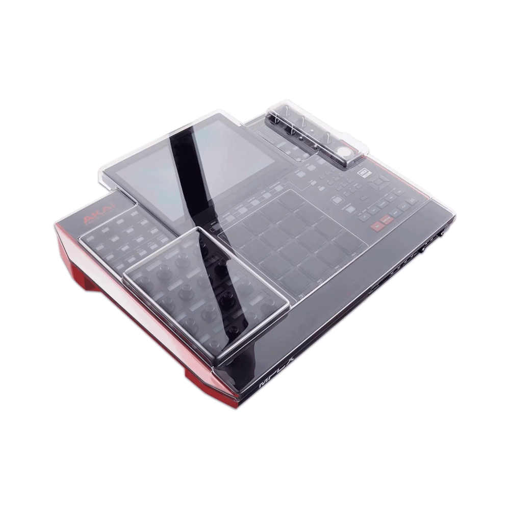 Decksaver Akai Pro MPCX cover