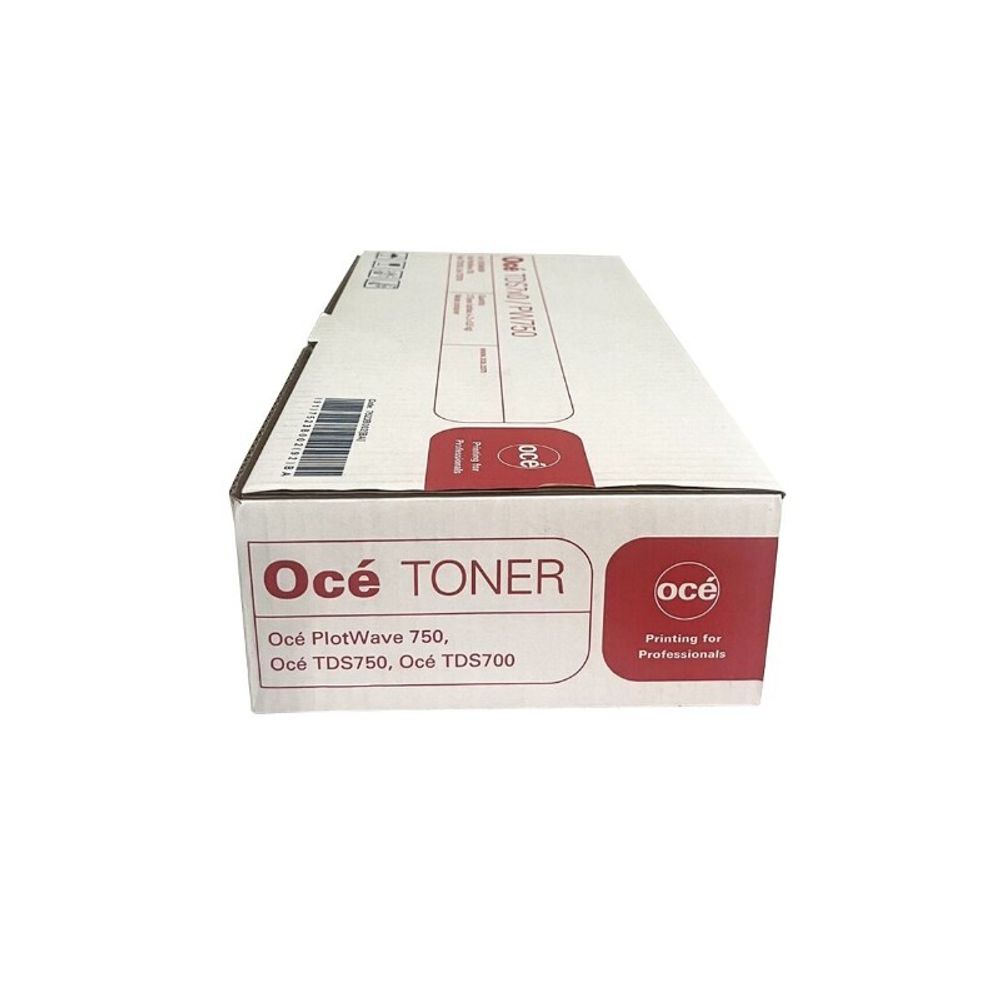 Тонер OCE 6362B001 для TDS700/TDS750, PlotWave 750 (2x500 гр)
