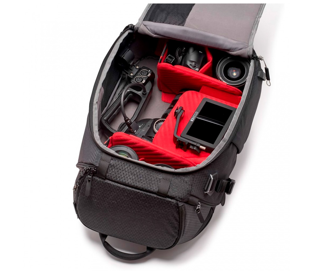 Рюкзак Manfrotto PRO Light Frontloader M