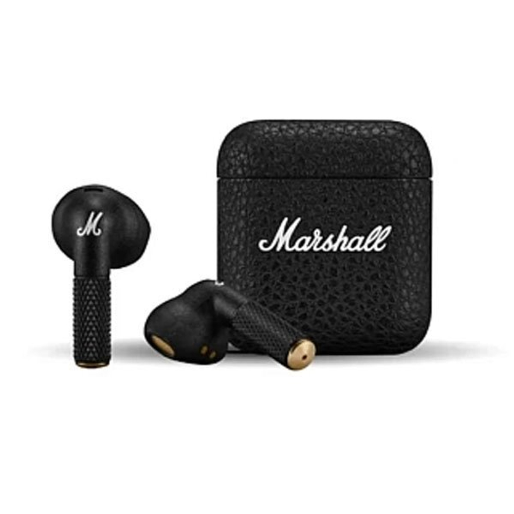 Наушники Marshall MINOR IV Black