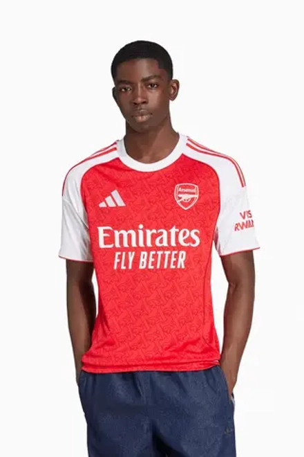Футболка adidas Arsenal FC 25/26 Home - красный