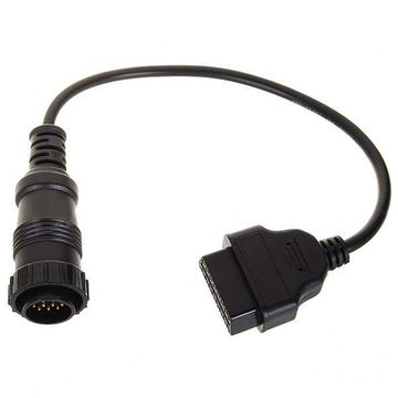 Переходник Mercedes 14 pin - OBD2