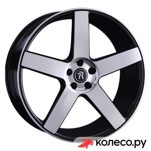 LR62 10x22/5*120 D72.6 ET49 BKF