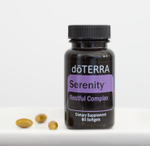 doTERRA Серенити в капсулах для спокойного сна, Serenity, 60 капсул