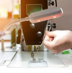 Лампа ABC светодиодная на магните 220V/2W