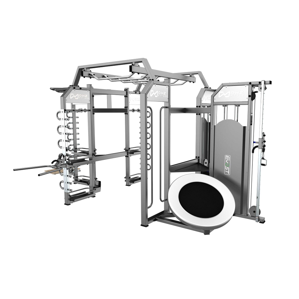 360XM Рама для функциональных тренировок 5540 х 3580 х 2640 мм TANGEN