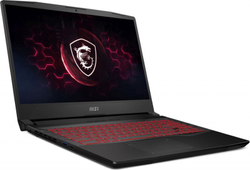 Ноутбук MSI Pulse GL66 12UEK-289XRU Intel Core i5 12500H, 3.3 GHz - 4.5 GHz, 8192 Mb, 15.6" Full HD 1920x1080, 512 Gb SSD, DVD нет, nVidia GeForce RTX 3060 6144 Mb, DOS, серый,  9S7-158314-289