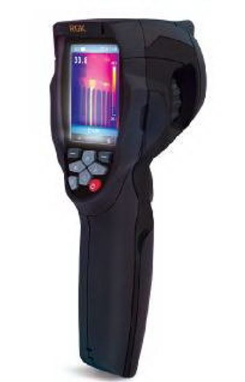 RGK мод. TL-160, Тепловизоры инфракрасные, № в ГРСИ РФ - 62850-15