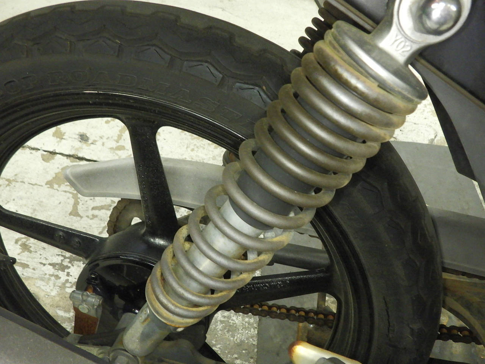 Yamaha YBR125 , 2012