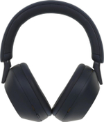 Наушники Sony WH-1000XM5, Bluetooth/3.5 мм, мониторные, синий [wh-1000xm5/l]