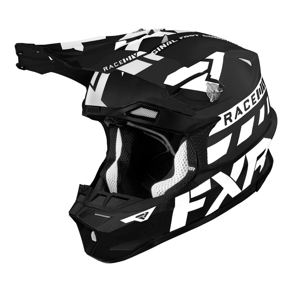 Шлем FXR Blade Race Div
