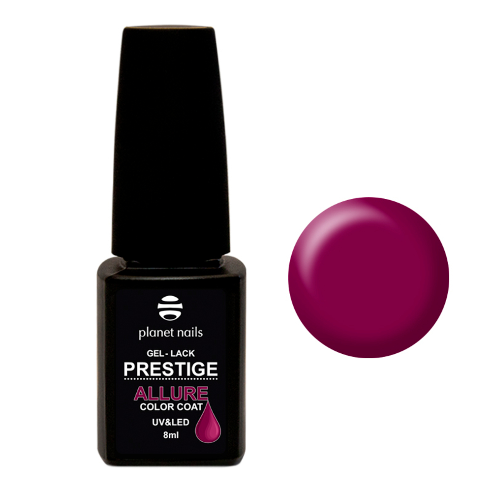 Planet Nails Гель-лак "PRESTIGE ALLURE" - 919, 8 мл