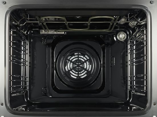 Электрический духовой шкаф Weissgauff EOV 18 PB