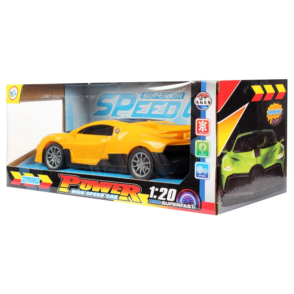 Машина классическая на РУ, коробка 661-2D