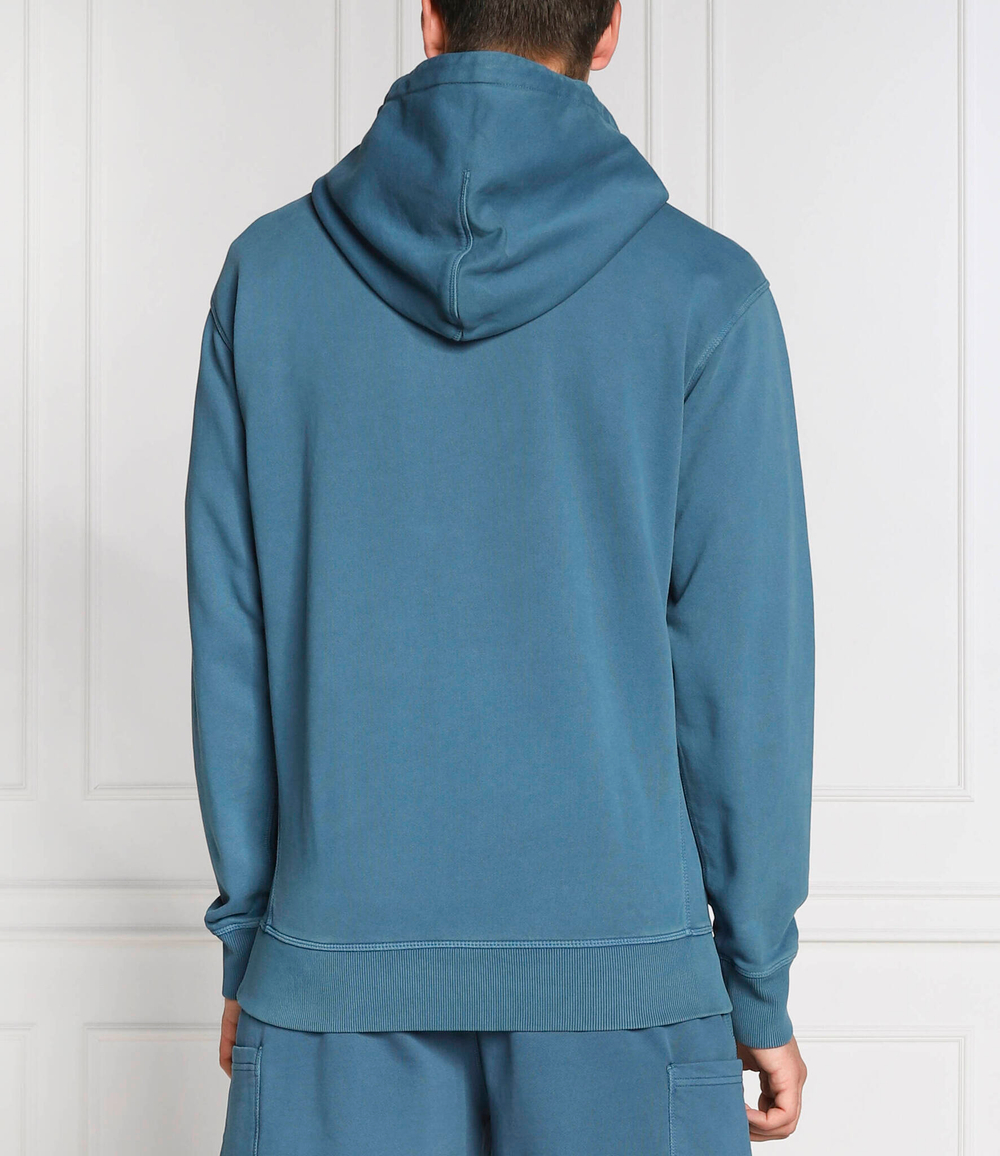 Худи wefadehoody BOSS ORANGE - голубой(50472411)