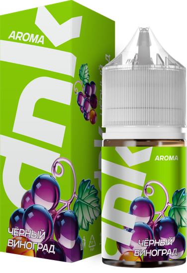 Ароматизатор DNK Черный виноград