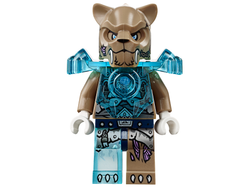 LEGO: Chima Саблецикл Стрейнора 70220 — Strainor's Saber Cycle — Лего Чима