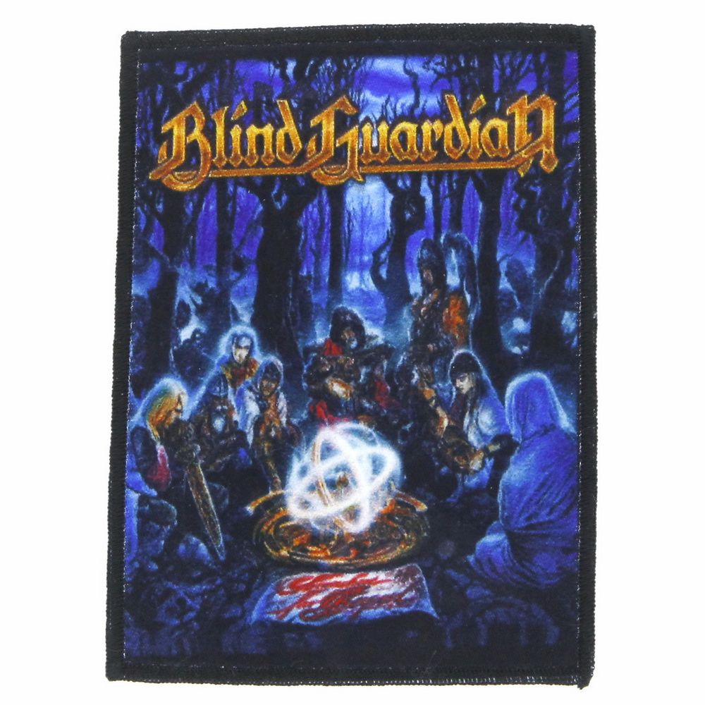 Нашивка группы Blind Guardian