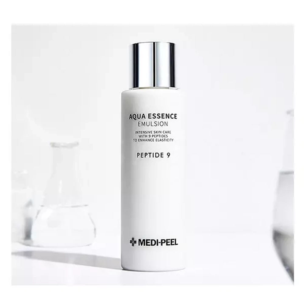 Увлажняющая эмульсия с пептидами Medi-Peel Peptide 9 Aqua Essence Emulsion