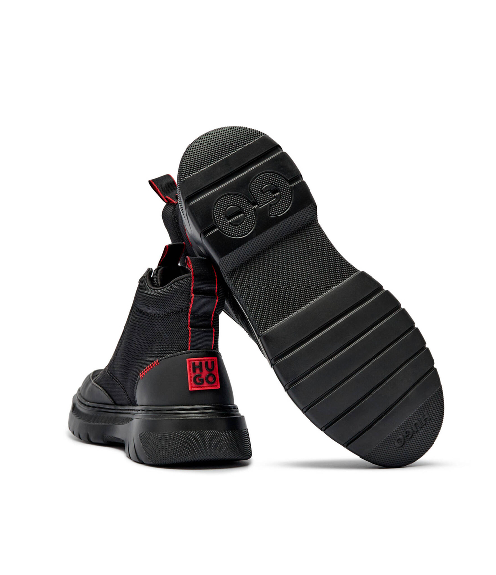 Кроссовки Urian HUGO - черный(50522971)